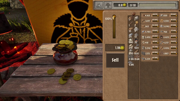 Скриншот 3 из игры Roll to Riches
