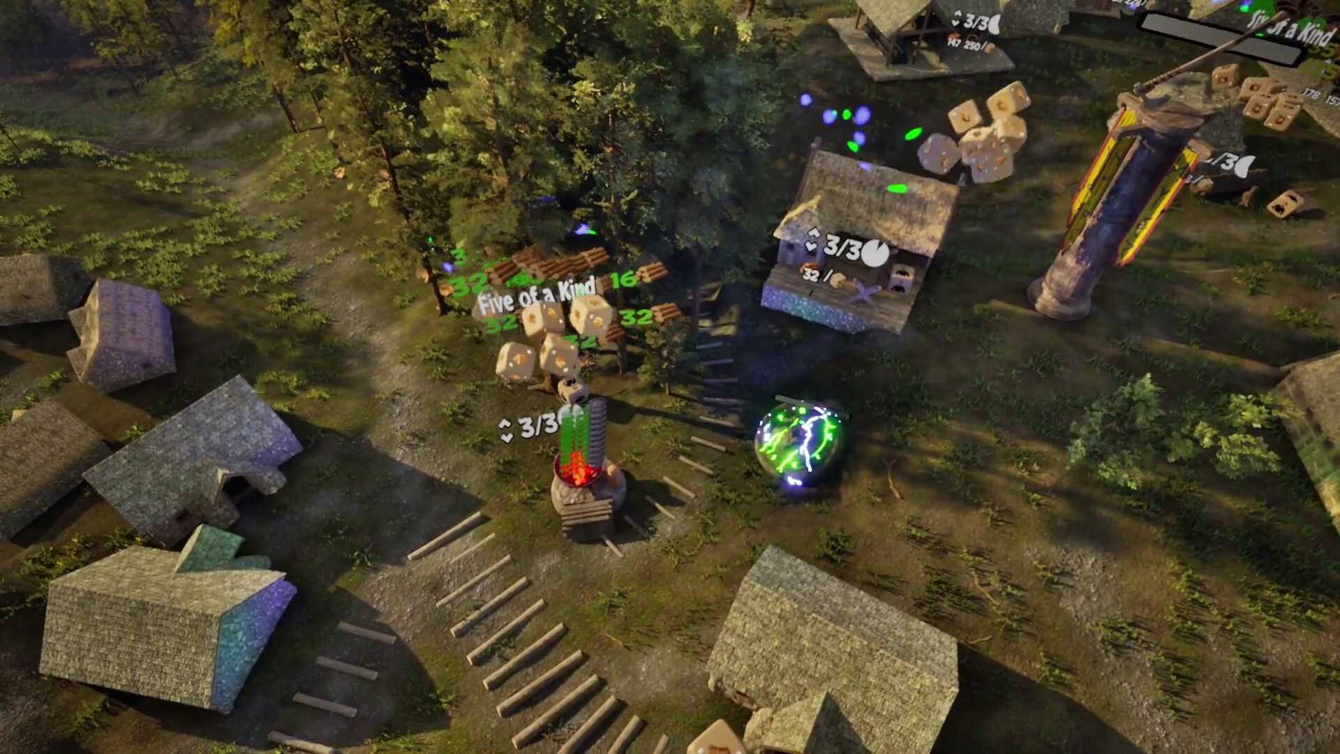 Roll to Riches screenshot 1