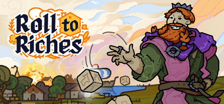 Roll to Riches header art
