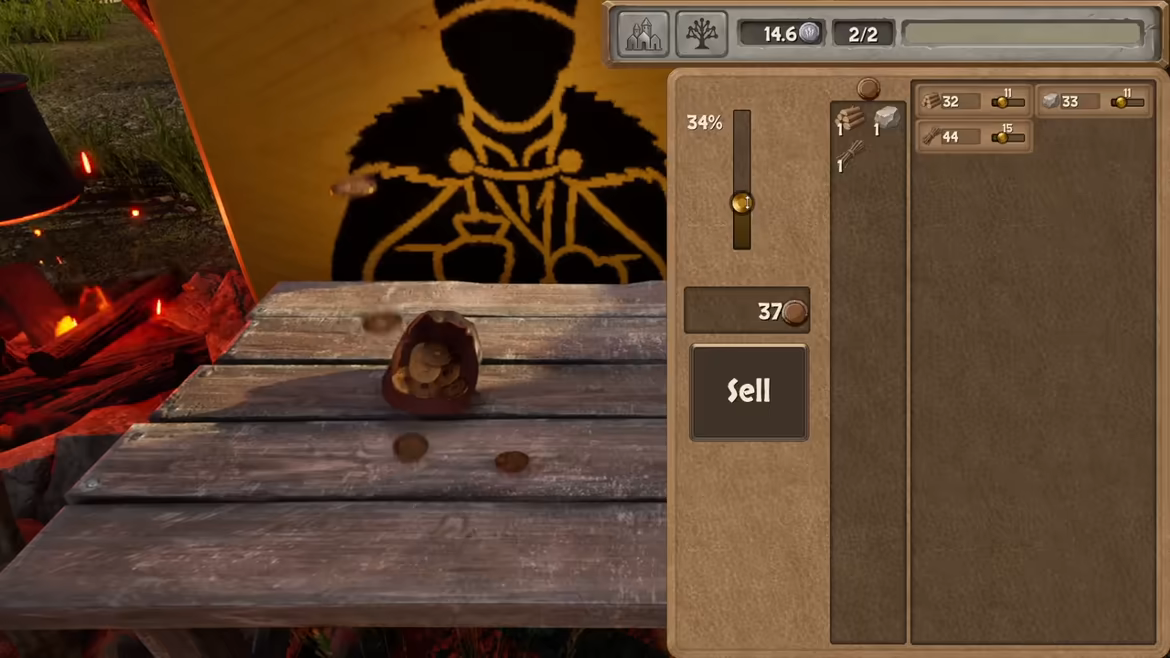 Roll to Riches video 2