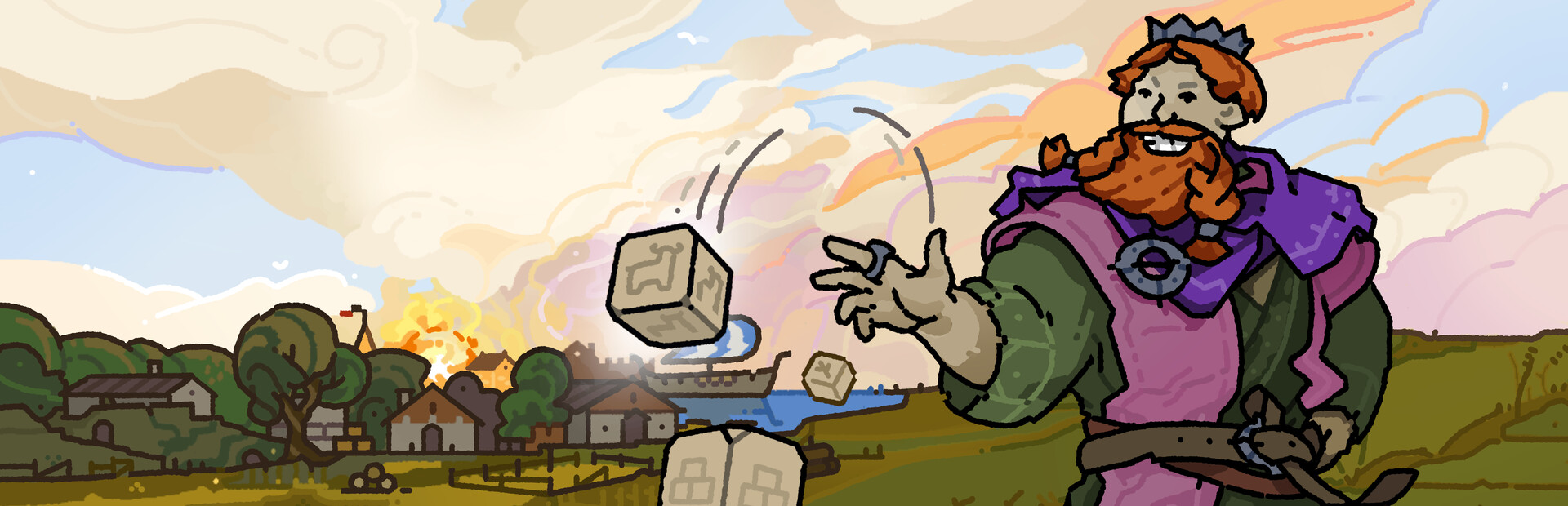 Roll to Riches