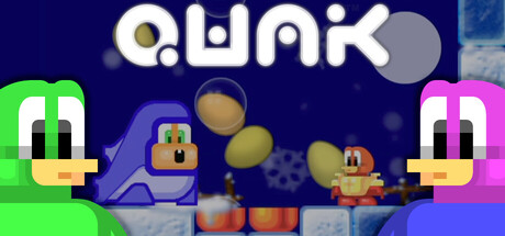 Qwak Reborn — Steam game cover