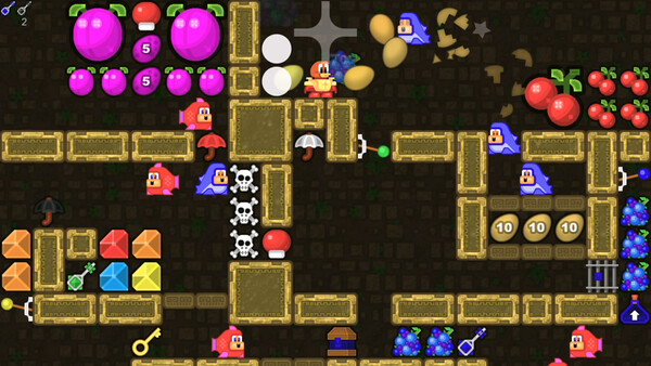 Скриншот 4 из игры Qwak Reborn