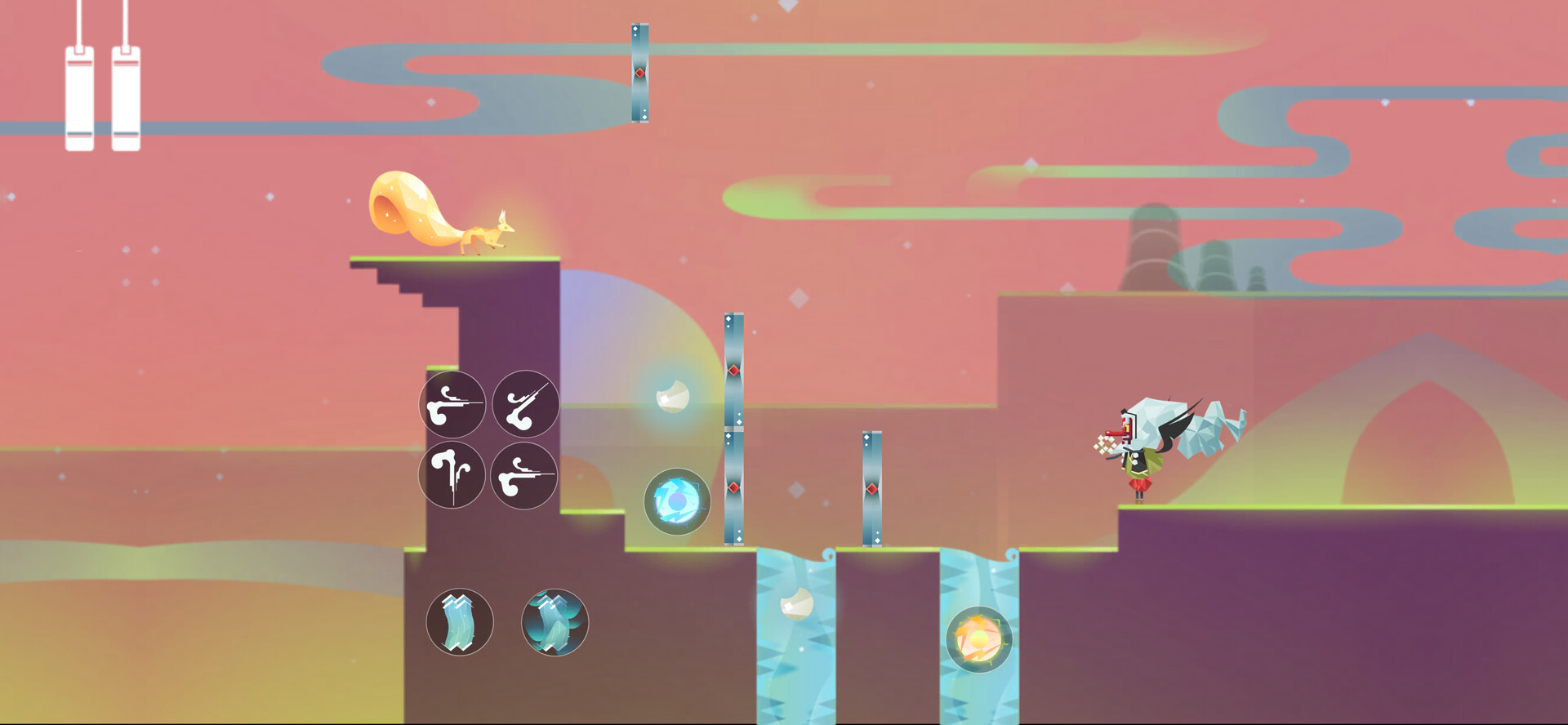 The Veiled Moon: Tengu screenshot #5