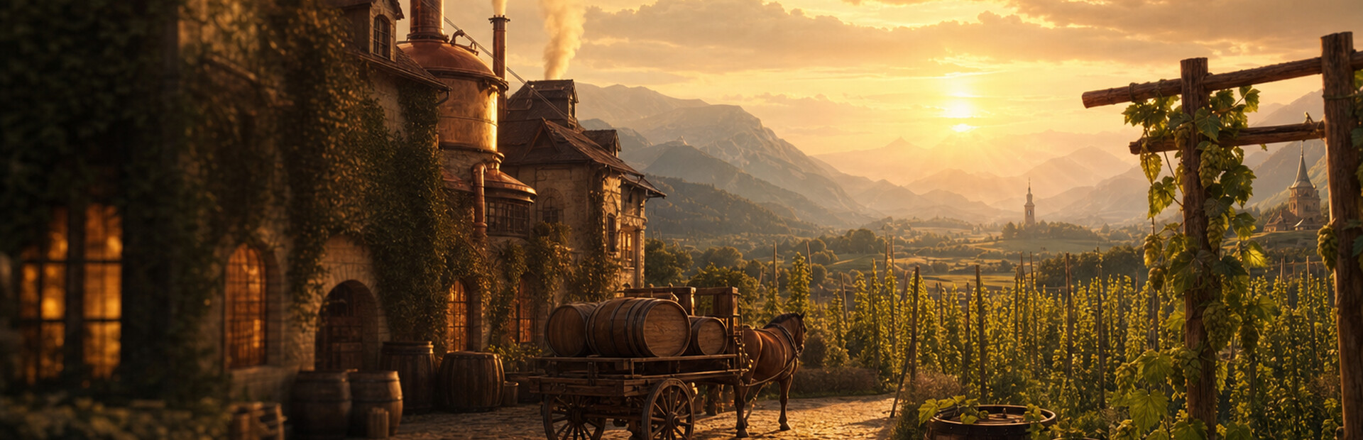Beer Baron: The Brewery Tycoon
