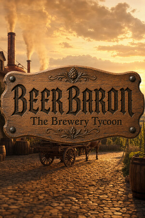 Beer Baron: The Brewery Tycoon cover art
