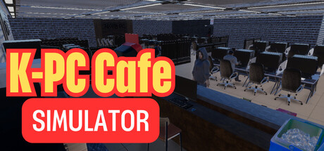 K-PC Cafe Simulator