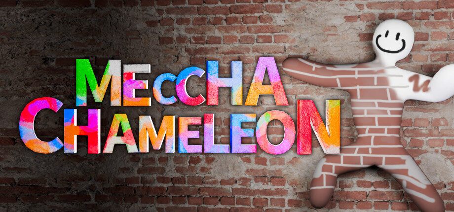 MECCHA CHAMELEON official cover
