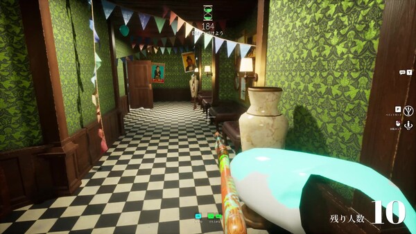 MECCHA CHAMELEON official gameplay screenshot 14