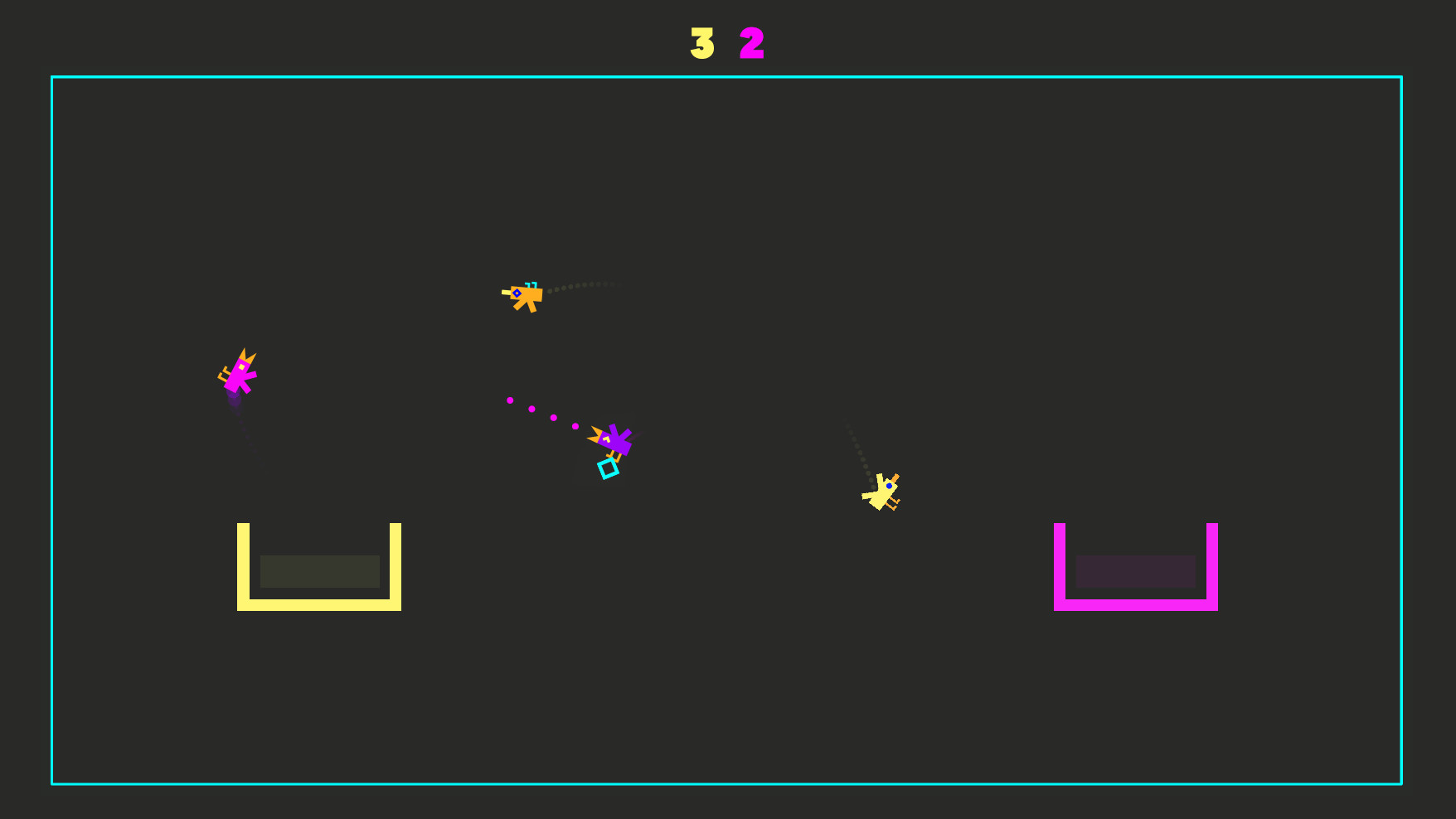Birdsketball Featured Screenshot #1