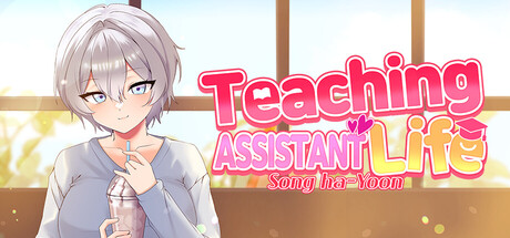 Teaching Assistant Life Song Ha-Yoon — Steam header