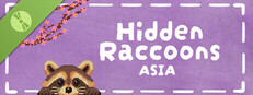 Hidden Raccoons in Asia Demo