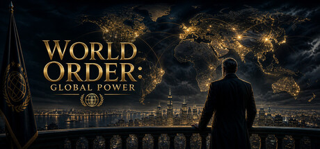 World Order: Global Power header art