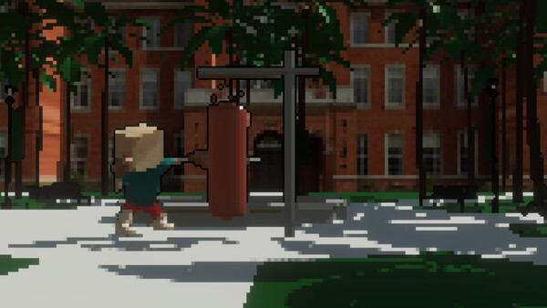 Boxing University — 3