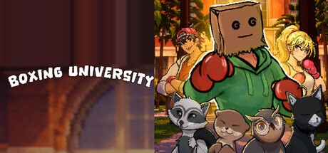 Boxing University