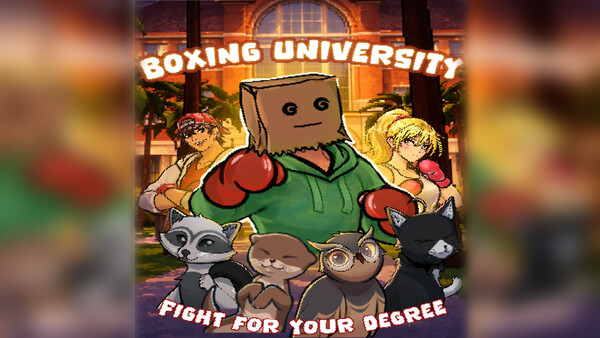 Boxing University — 1