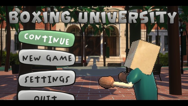 Boxing University — 11