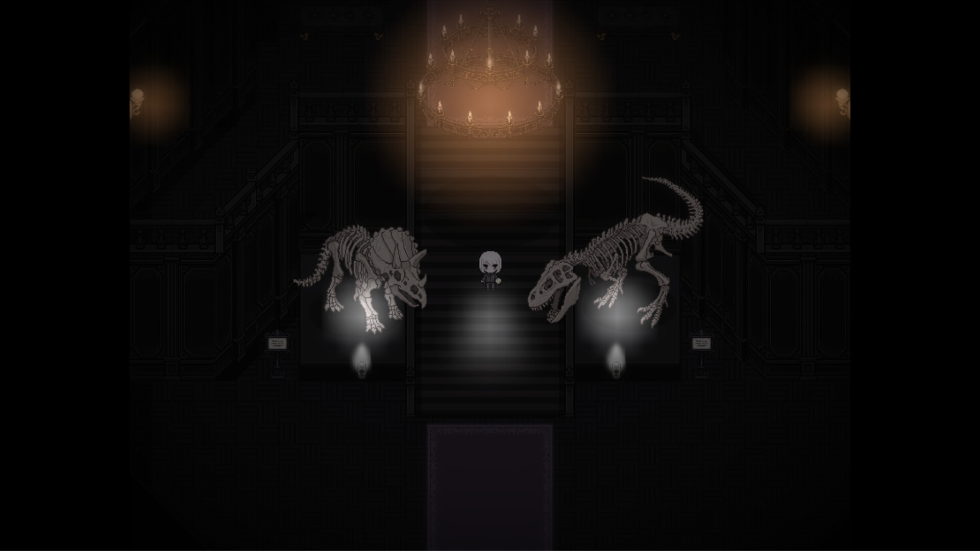 絶滅博物館でお茶会を screenshot #5
