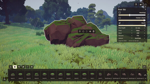 Junebug screenshot 10