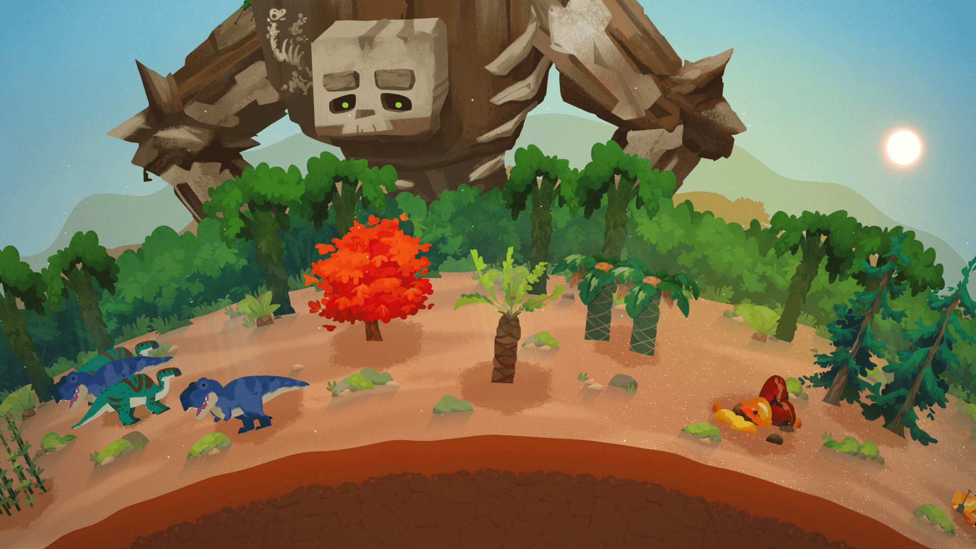Reus 2 - Jurassic Featured Screenshot #1