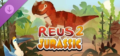 Reus 2 - Jurassic banner