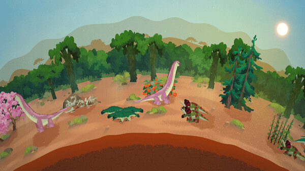 Reus 2 - Jurassic