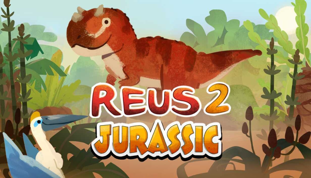 Reus 2 - Jurassic cover art