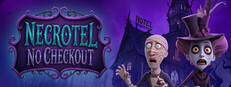Necrotel: No Checkout cover