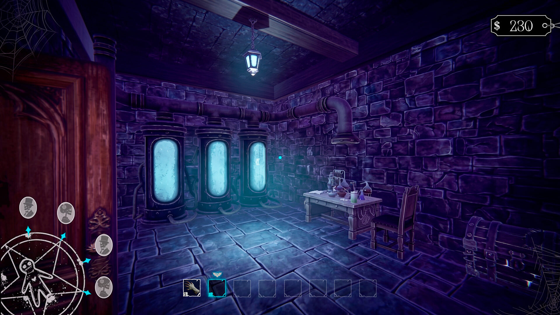 Necrotel: No Checkout screenshot 9