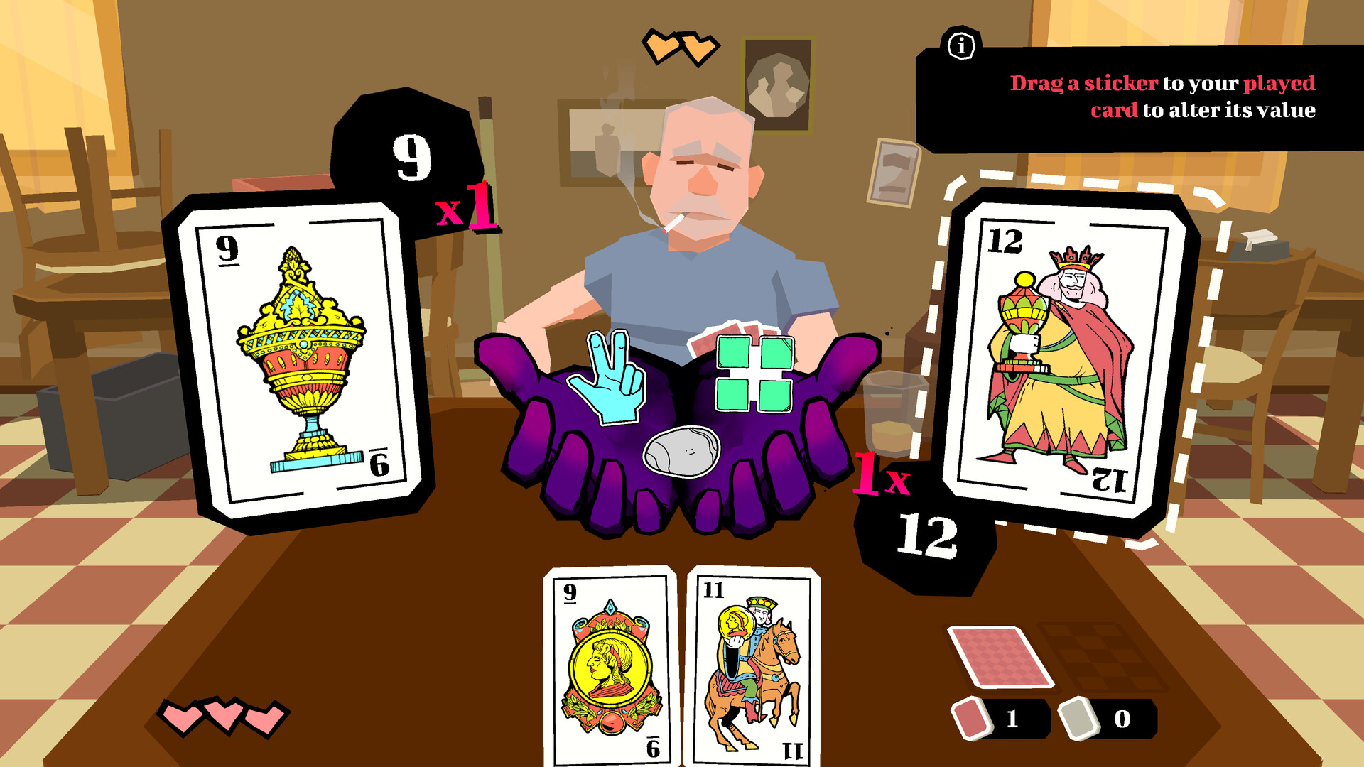 Pegote screenshot 1