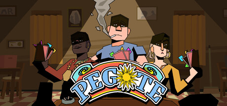 Pegote header art
