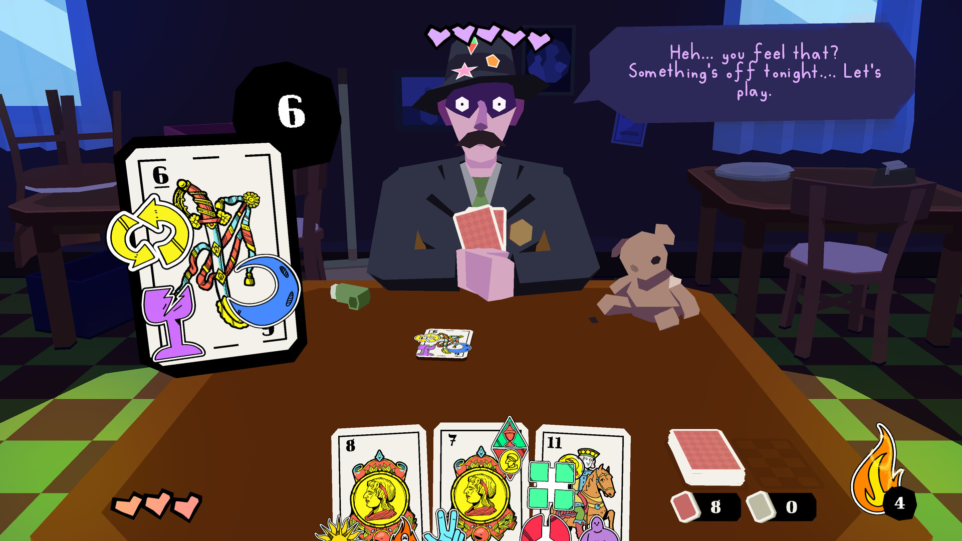 Pegote screenshot 2