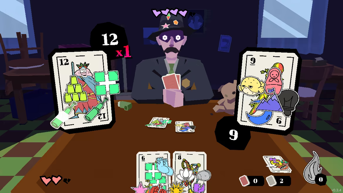 Pegote video 3