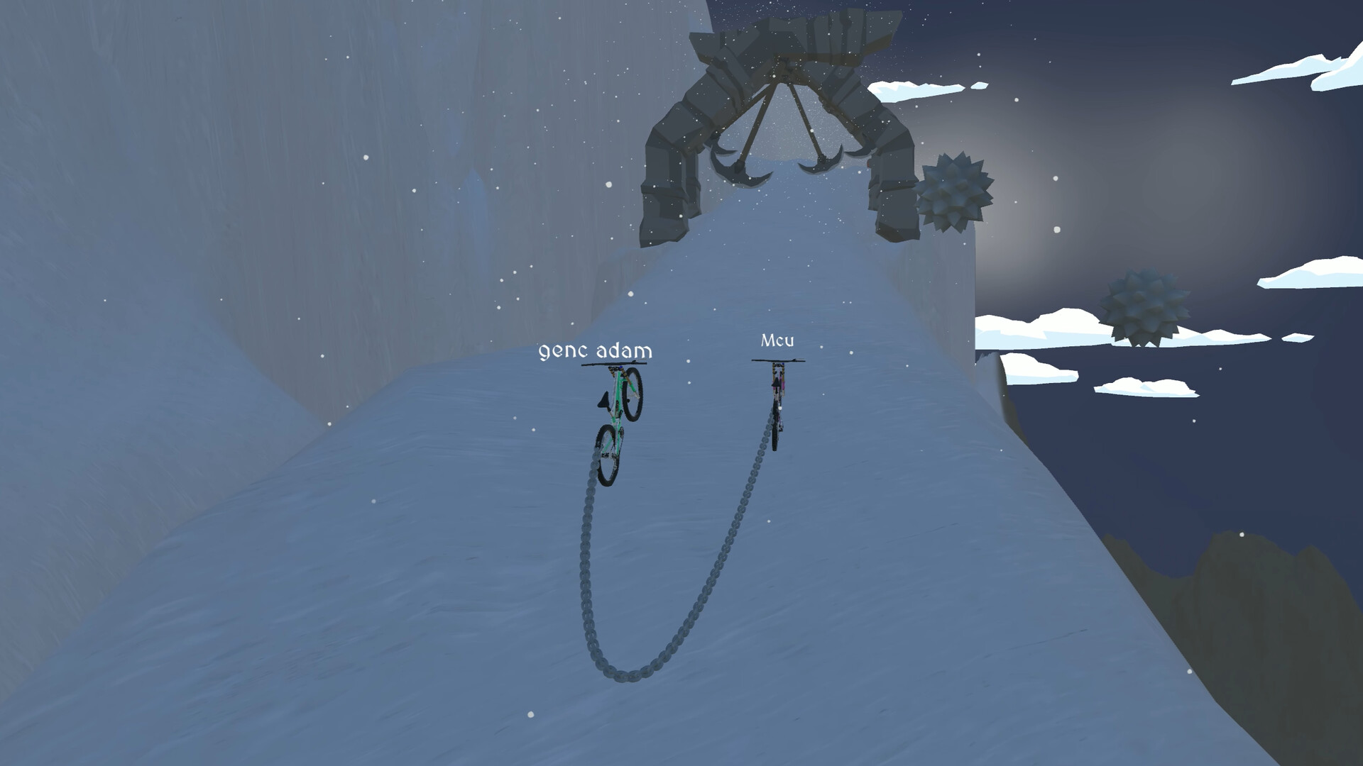 Chained Bikes screenshot #6