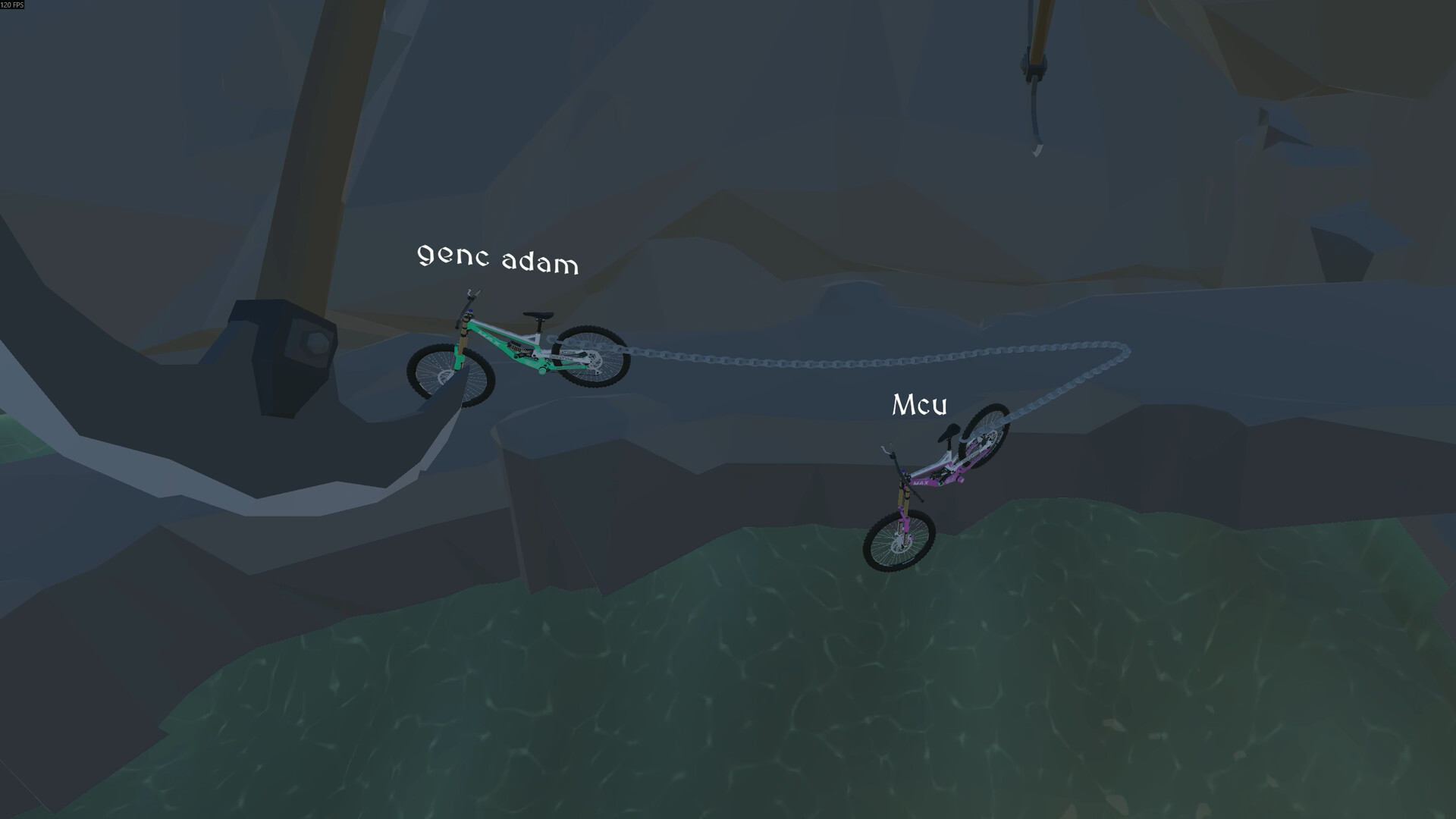 Chained Bikes Featured Screenshot #1
