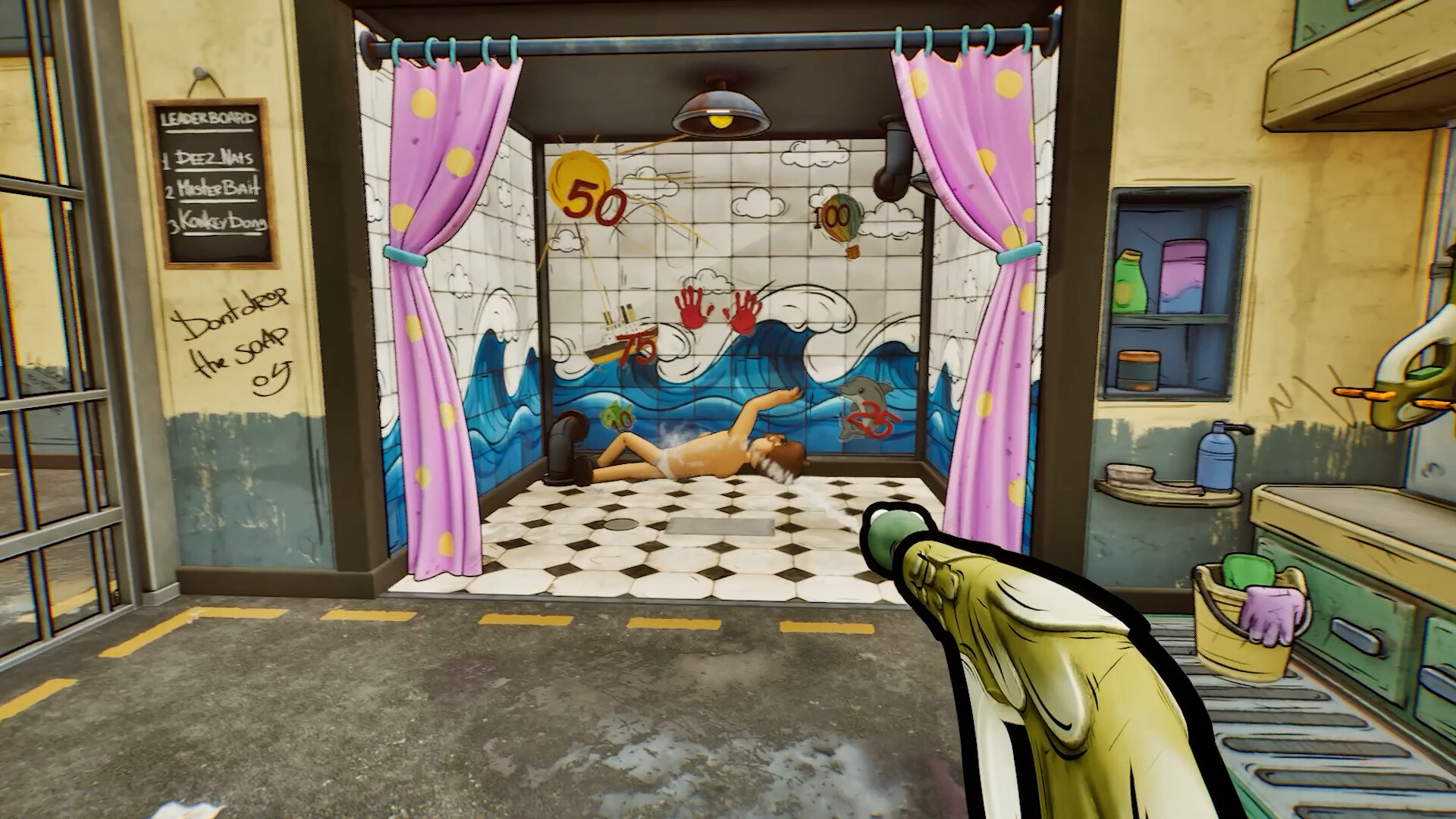 Prison Pocket Patrol screenshot #6