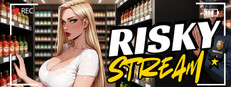 Risky Stream cover