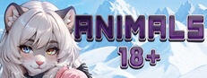 ANIMALS 18+ Banner