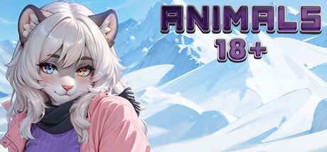 ANIMALS 18+ Banner