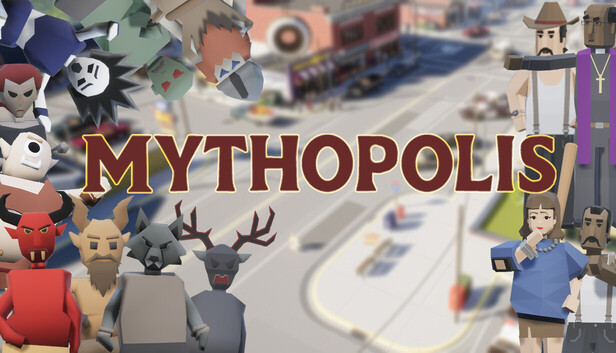 Mythopolis