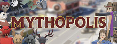 Mythopolis cover