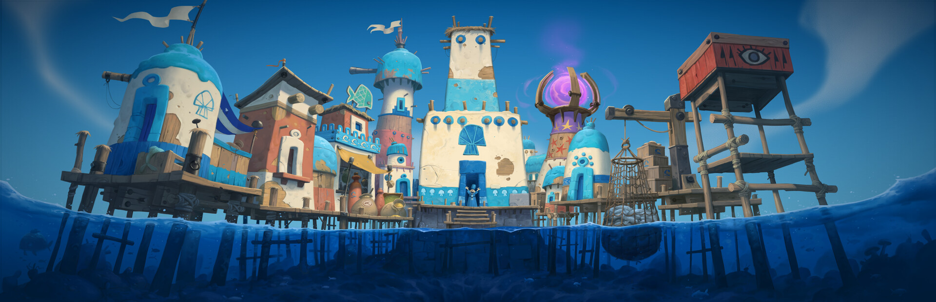Tides of Destiny