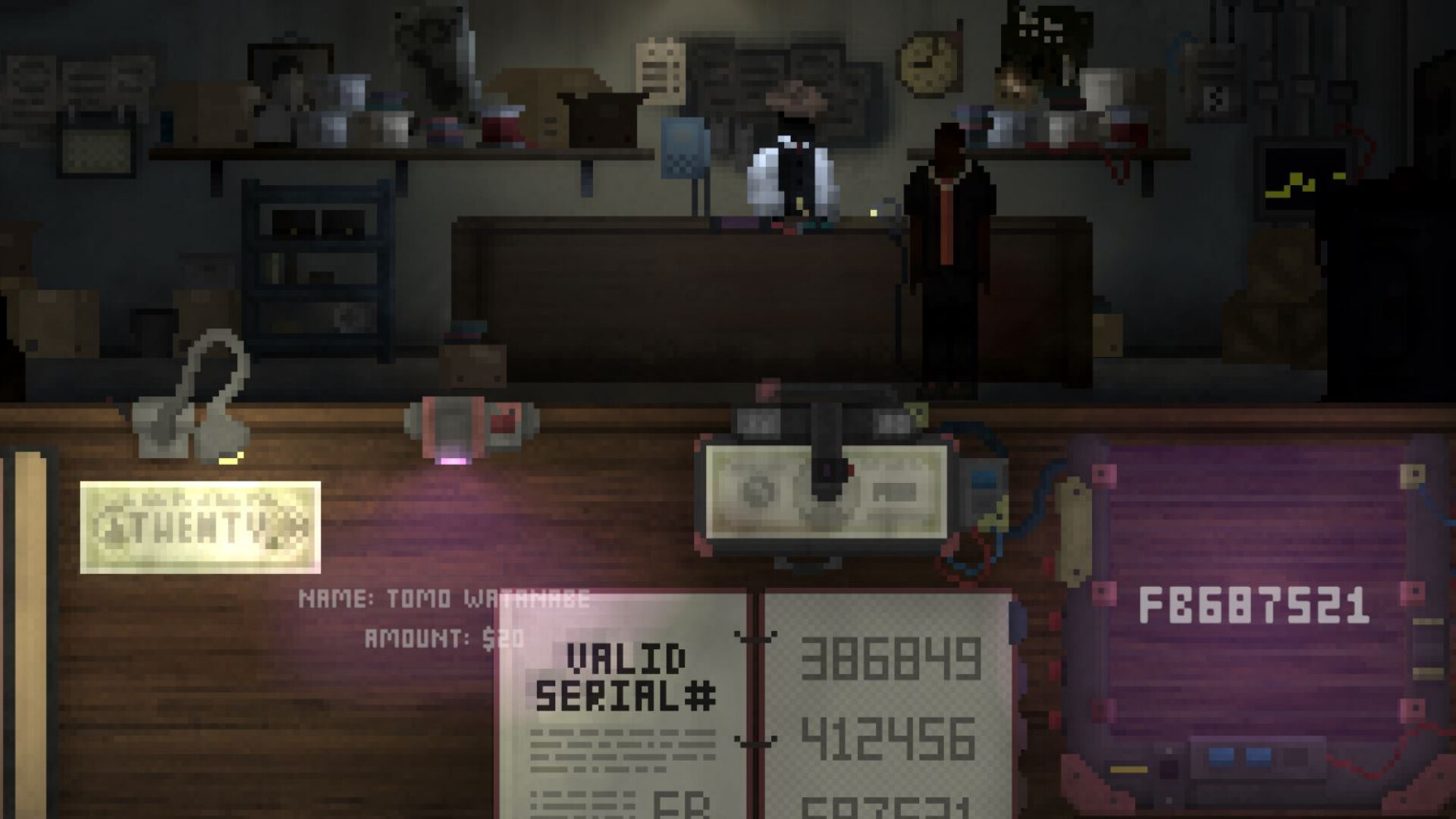 The Money Man