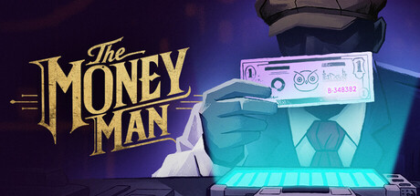 The Money Man header art