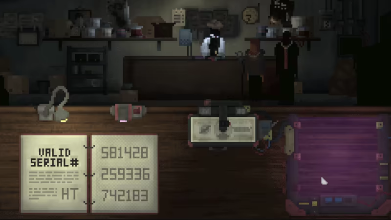 The Money Man video 1