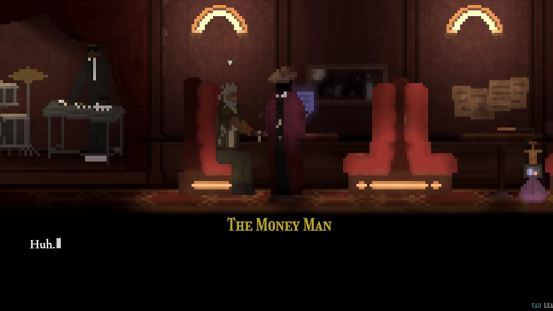 The Money Man video 2
