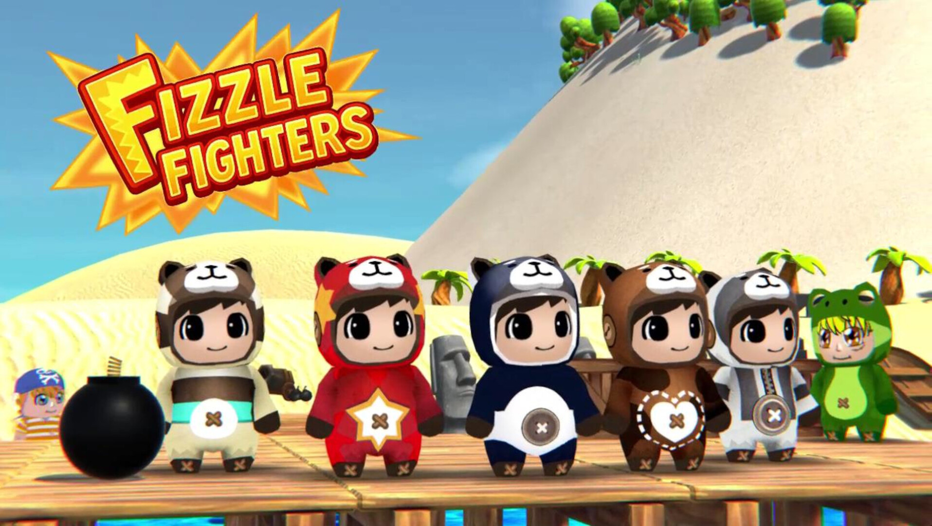 Fizzle Fighters screenshot #6