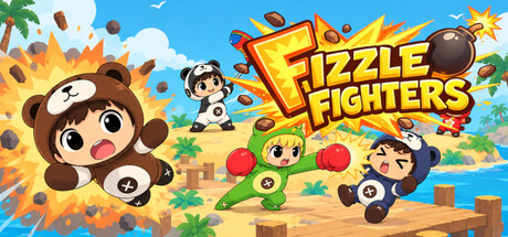Fizzle Fightersの作品画像