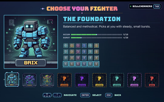 Скриншот 5 из игры ChonkBlocker
