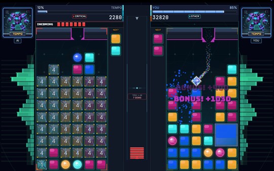Скриншот 1 из игры ChonkBlocker
